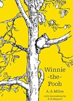 Winnie the Pooh by A. A. Milne